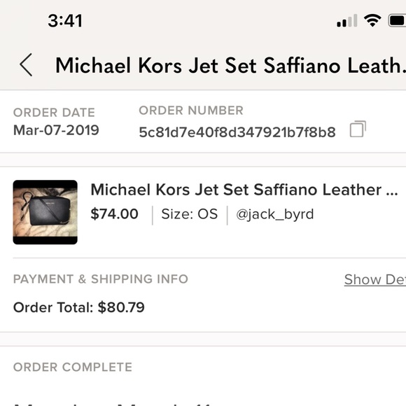 Reposhing this bag - Picture 7 of 7